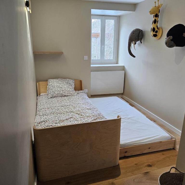 Appart de standing 8 pers, plein centre du village - Apartment - 18