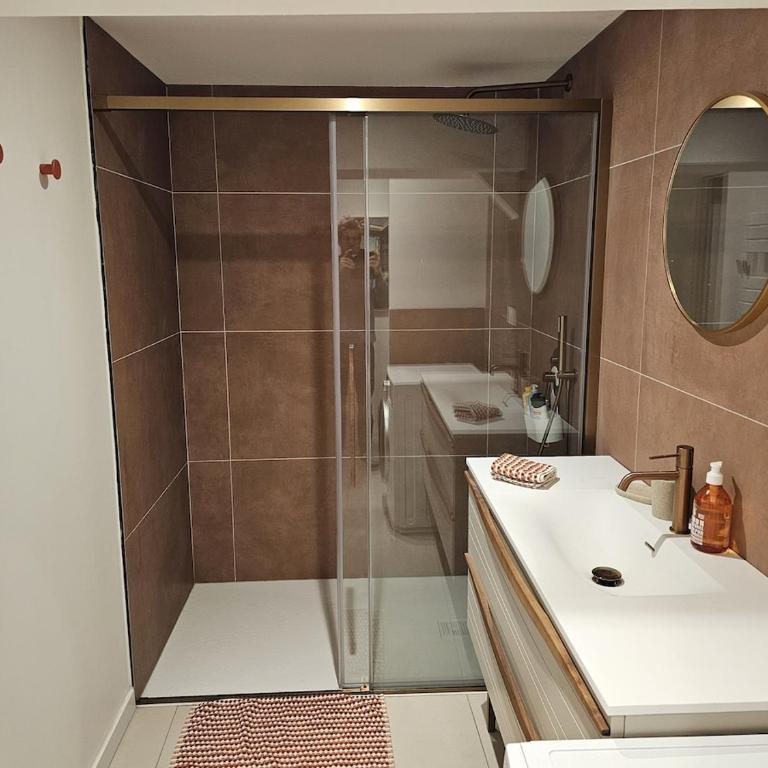 Appart de standing 8 pers, plein centre du village - Apartment - 23