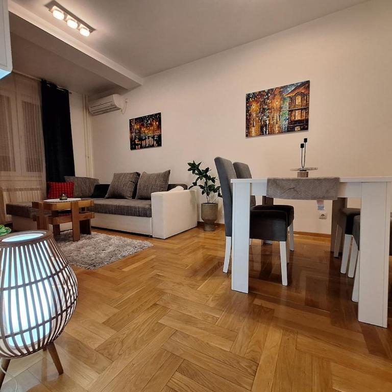 Nika Apartments Vracar - One-Bedroom Apartment - 2