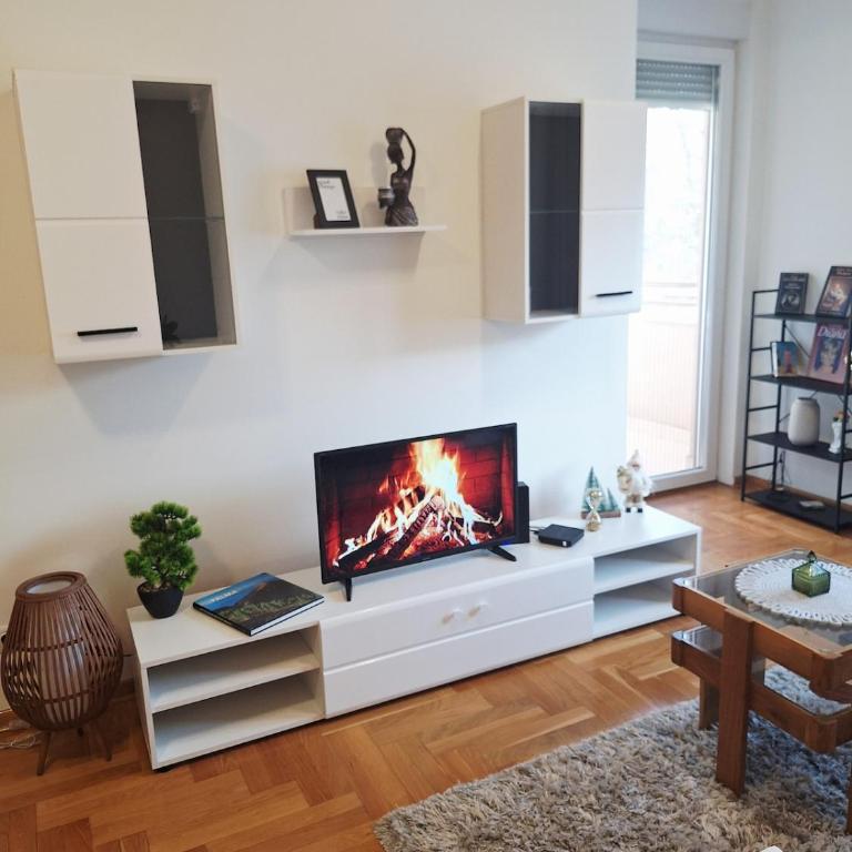 Nika Apartments Vracar - One-Bedroom Apartment - 9