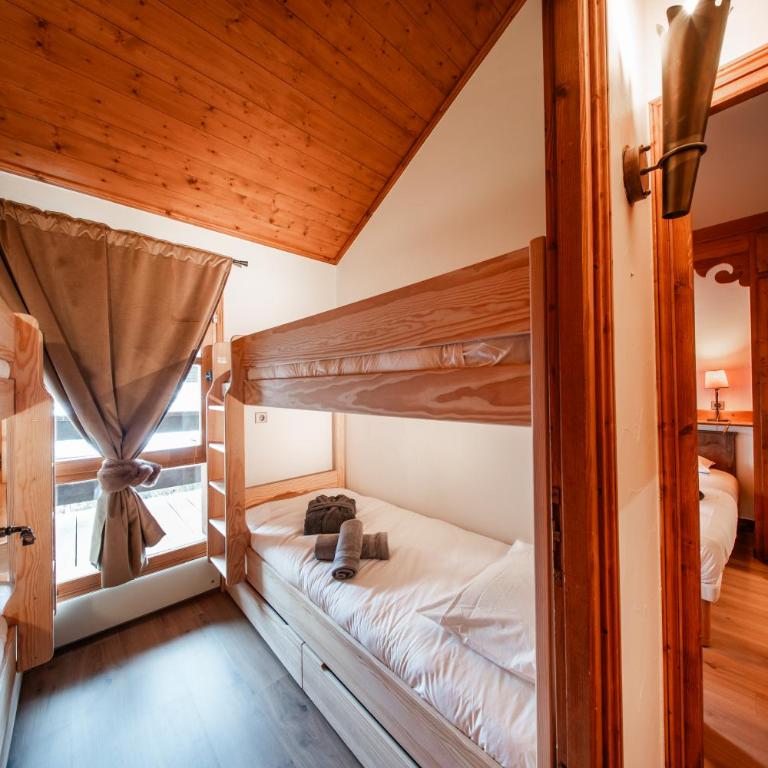 Arc 1950 - 866 Refuge du Montagnard - Appartamento con 2 Camere da Letto - 14
