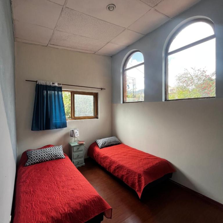 Grecias Home Cumbayá - Twin Room - 2