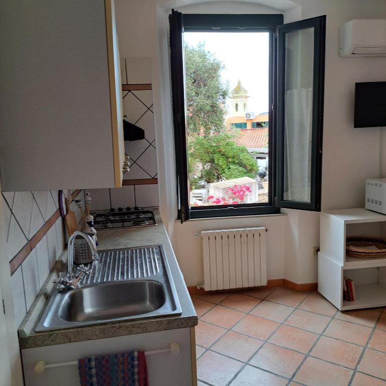 monolocale in villa centrale - Studio - 12