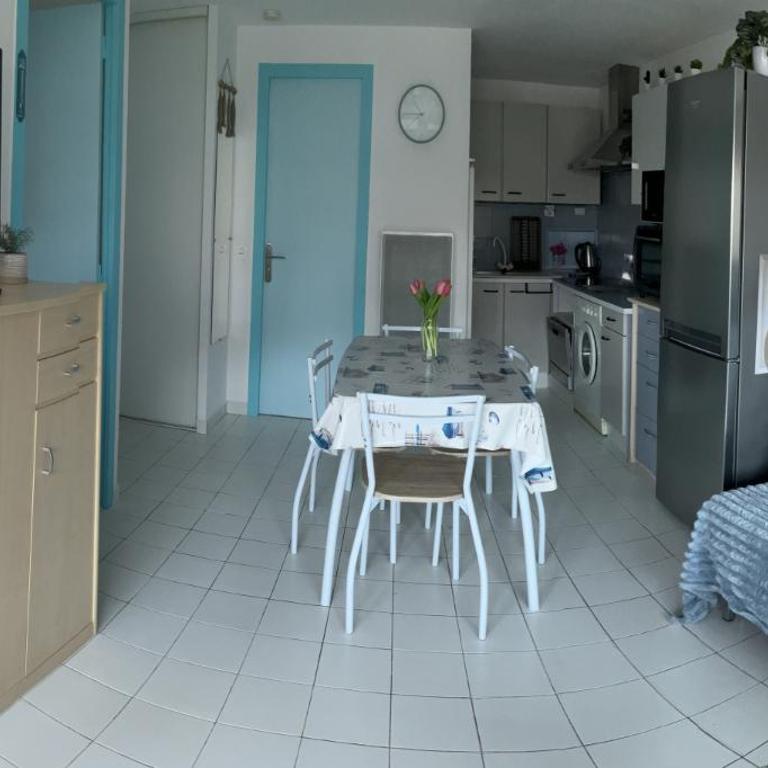 Bleu Riviera Lumière, Calme et Air Marin - Appartement - 2