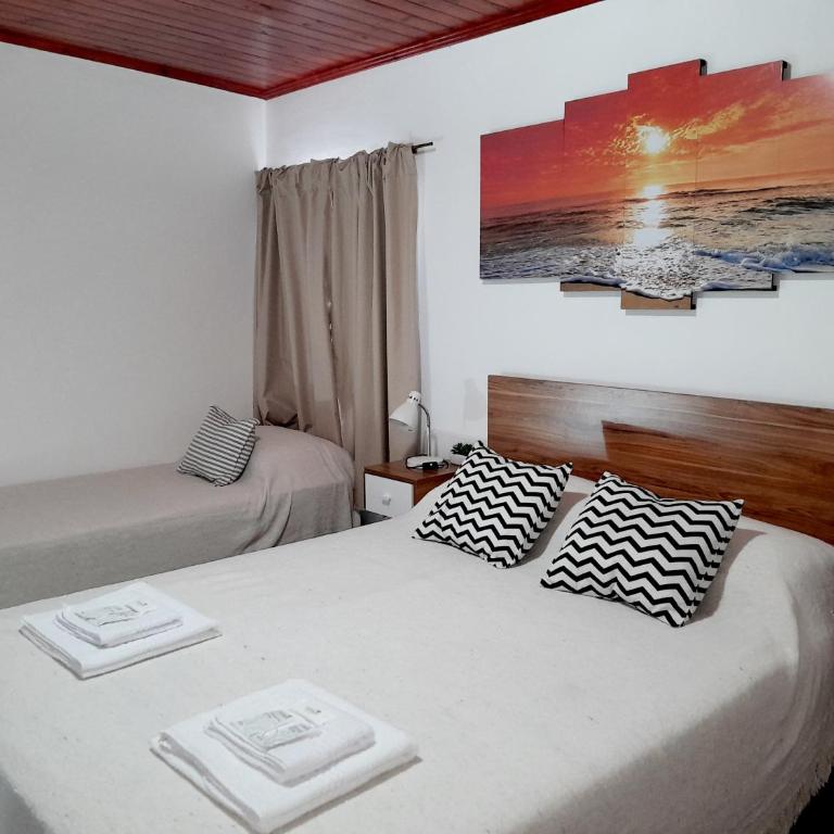 Alojamiento - Apart Hotel Libres - Hospedaje - Apartment - 4