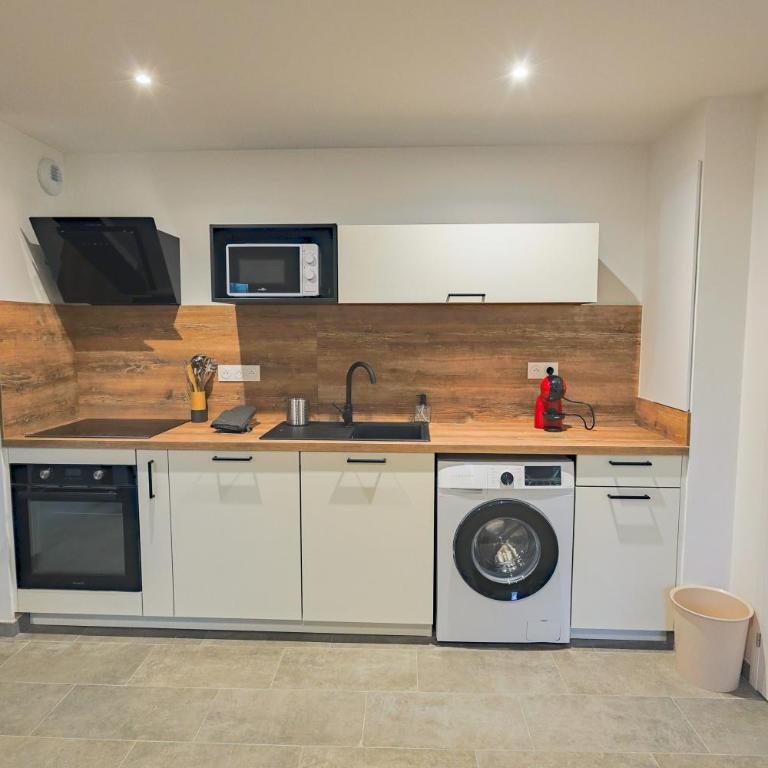 Résidence La Mayt - Appartement 1 Chambre Supérieur avec Balcon - 1