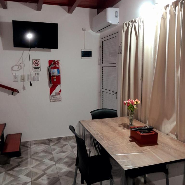 Alojamiento - Apart Hotel Libres - Hospedaje - Apartment - 6