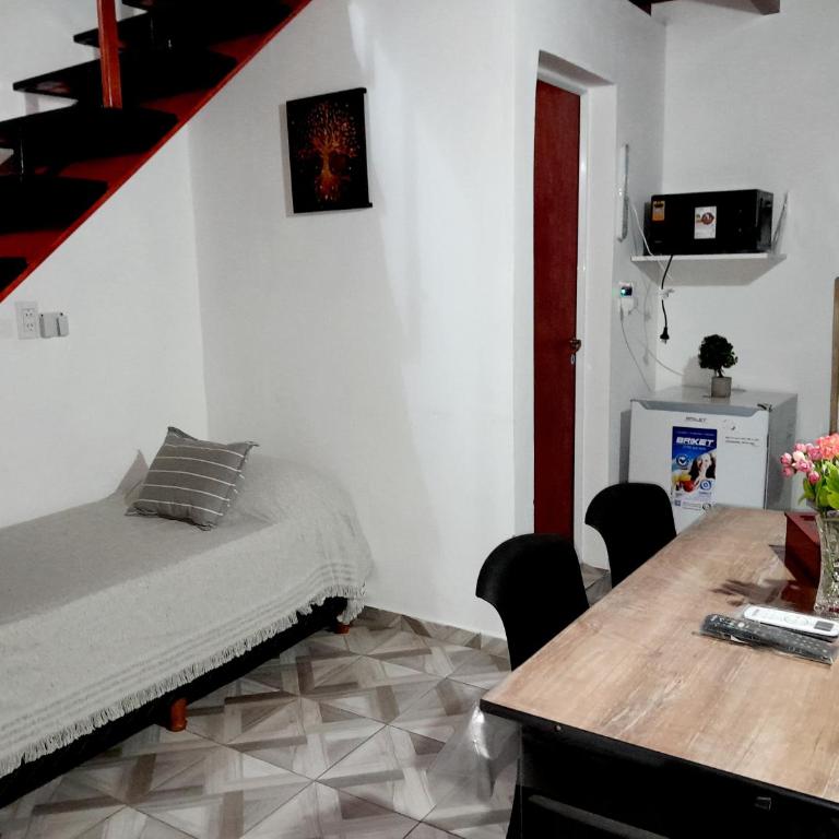 Alojamiento - Apart Hotel Libres - Hospedaje - Apartment - 7