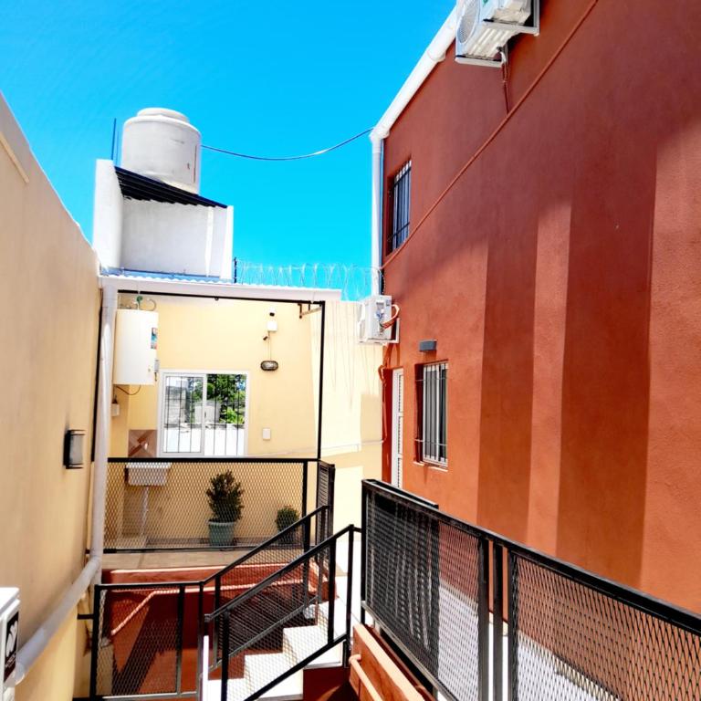 Alojamiento - Apart Hotel Libres - Hospedaje - Apartment - 9