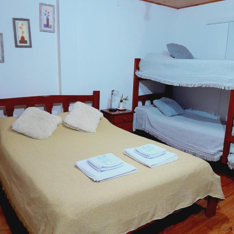 Alojamiento - Apart Hotel Libres - Hospedaje - Apartment - 2