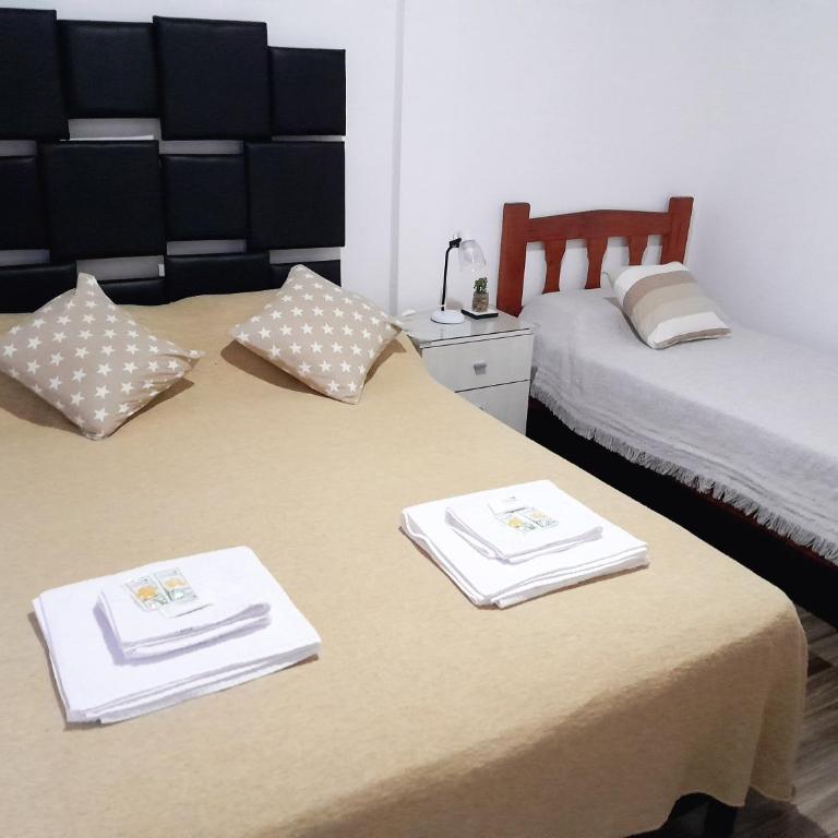 Alojamiento - Apart Hotel Libres - Hospedaje - Apartment - 13