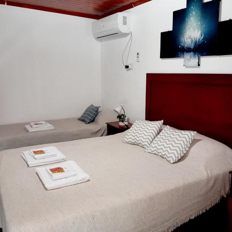 Alojamiento - Apart Hotel Libres - Hospedaje - Apartment - 3