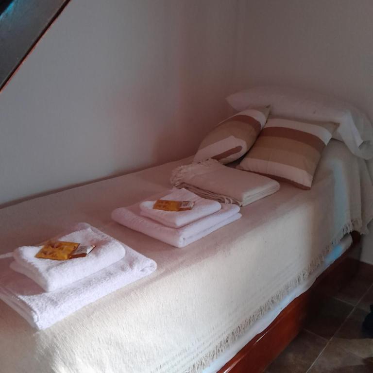 Alojamiento - Apart Hotel Libres - Hospedaje - Apartment - 16