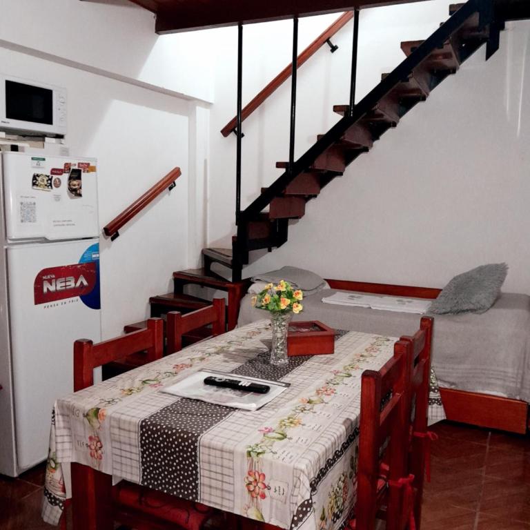 Alojamiento - Apart Hotel Libres - Hospedaje - Apartment - 17
