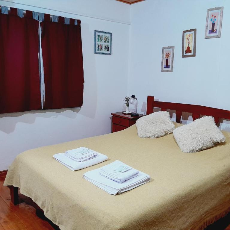 Alojamiento - Apart Hotel Libres - Hospedaje - Apartment - 18