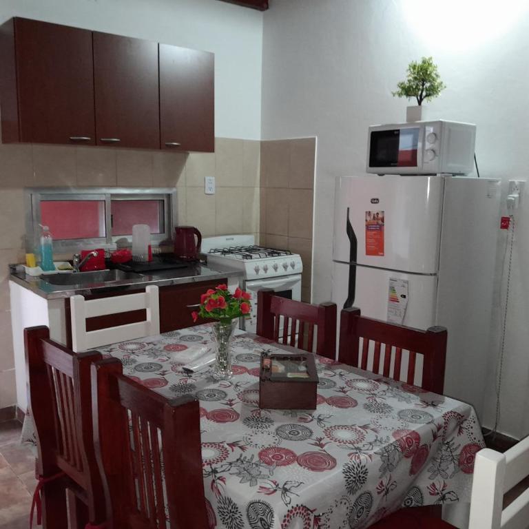 Alojamiento - Apart Hotel Libres - Hospedaje - Apartment - 21