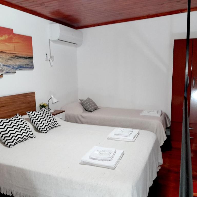 Alojamiento - Apart Hotel Libres - Hospedaje - Apartment - 22