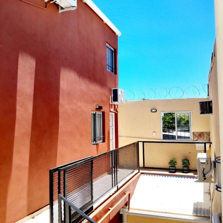 Alojamiento - Apart Hotel Libres - Hospedaje - Apartment - 24
