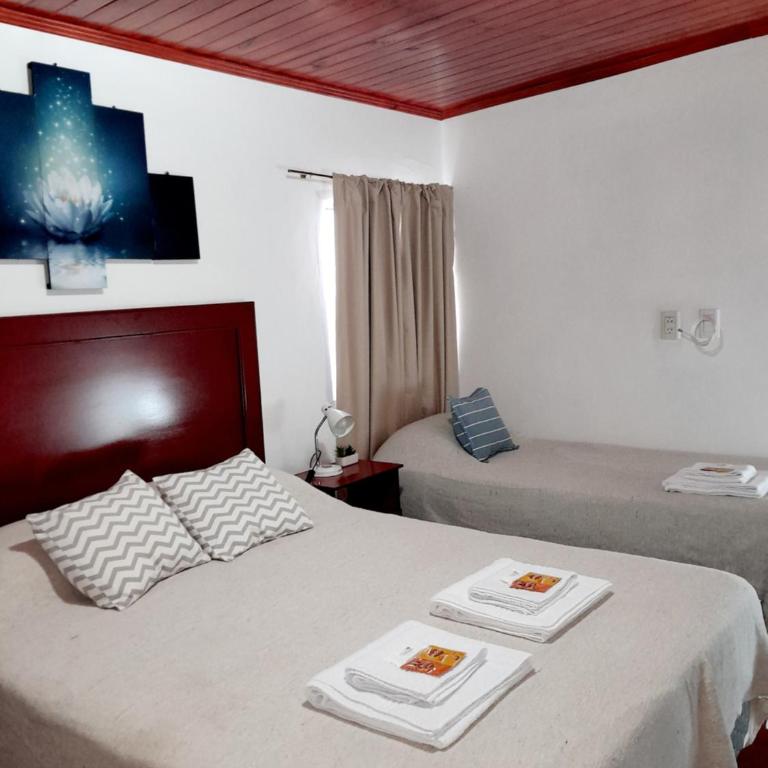 Alojamiento - Apart Hotel Libres - Hospedaje - Apartment - 26