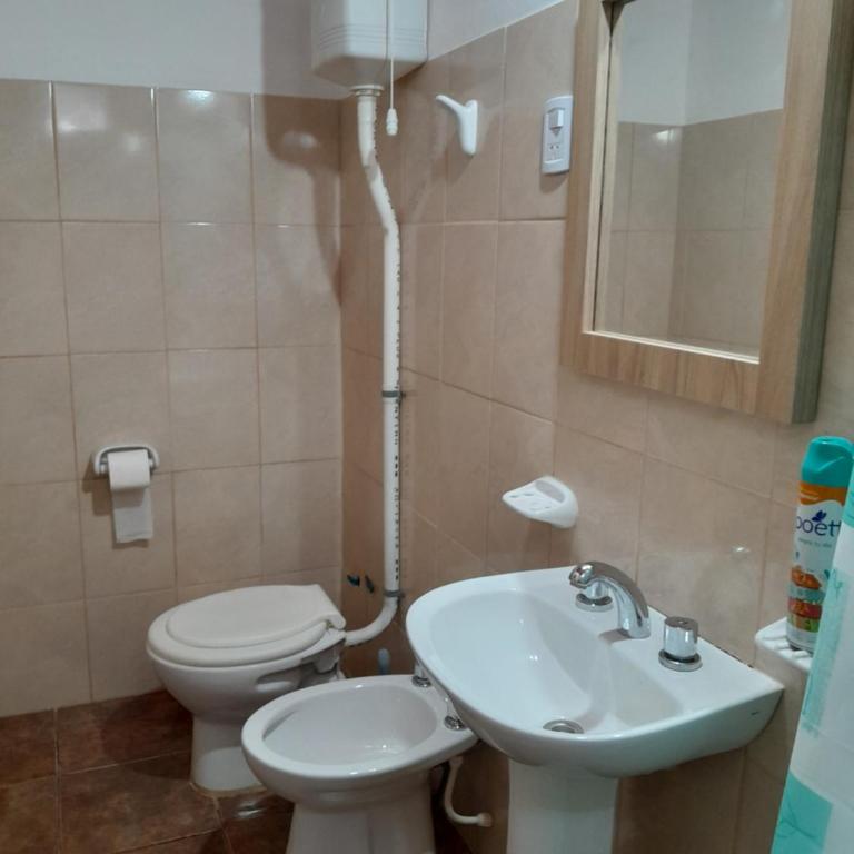 Alojamiento - Apart Hotel Libres - Hospedaje - Apartment - 28