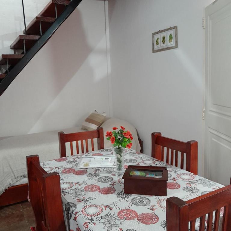 Alojamiento - Apart Hotel Libres - Hospedaje - Apartment - 31