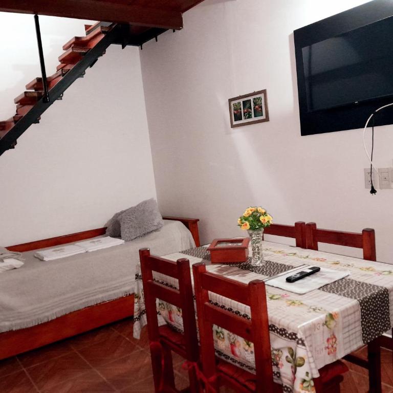 Alojamiento - Apart Hotel Libres - Hospedaje - Apartment - 33