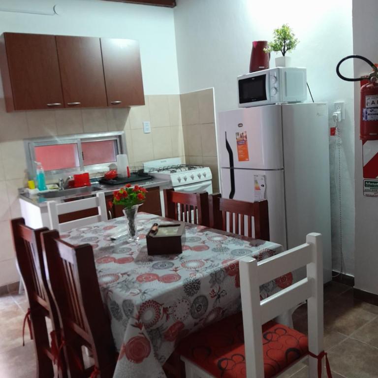 Alojamiento - Apart Hotel Libres - Hospedaje - Apartment - 34