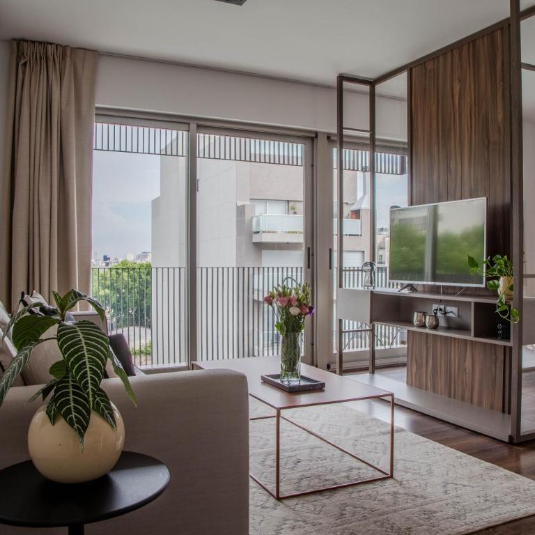 Nido x Quartier Dorrego - Studio Apartment with Balcony - 7