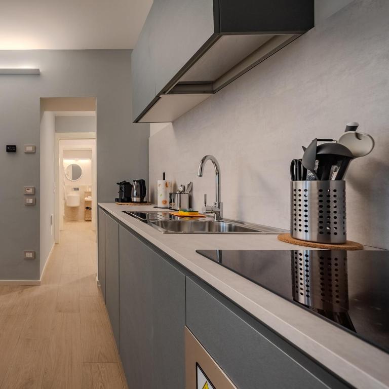 The Cereria Design Flats - Il Tipografo - Appartamento con 1 Camera da Letto - 8