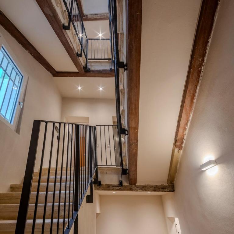 The Cereria Design Flats - Il Tipografo - Appartamento con 1 Camera da Letto - 9