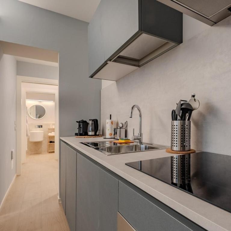 The Cereria Design Flats - Il Tipografo - Appartamento con 1 Camera da Letto - 10