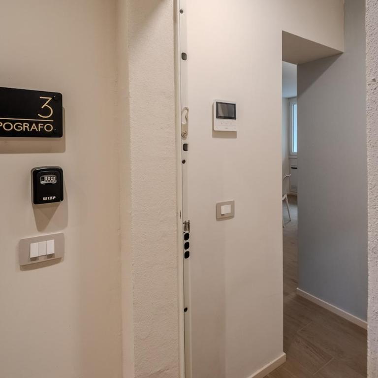 The Cereria Design Flats - Il Tipografo - Appartamento con 1 Camera da Letto - 31