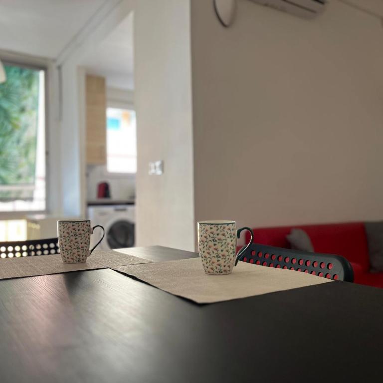 Arts & Sciences Rooms - Valencia Authentic Urban Parklife - VLC Urban Rental - Double Room with Private Bathroom - 5