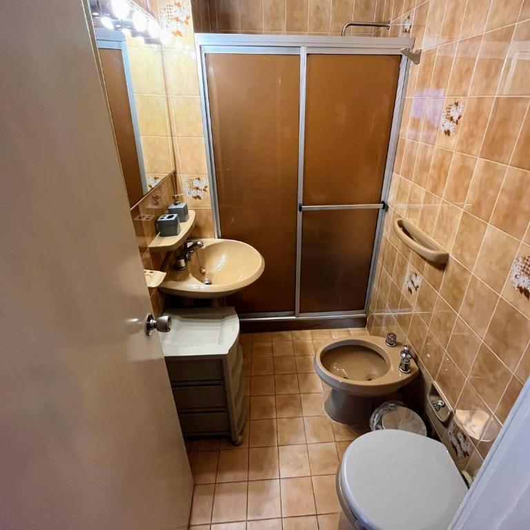 Apartamento 1 dormitorio con cochera en Aidy Grill, excelente ubicación - Apartamento de 1 dormitorio - 11