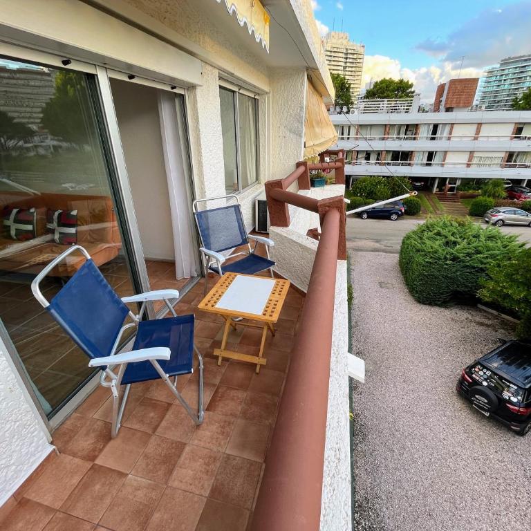 Apartamento 1 dormitorio con cochera en Aidy Grill, excelente ubicación - Apartamento de 1 dormitorio - 6
