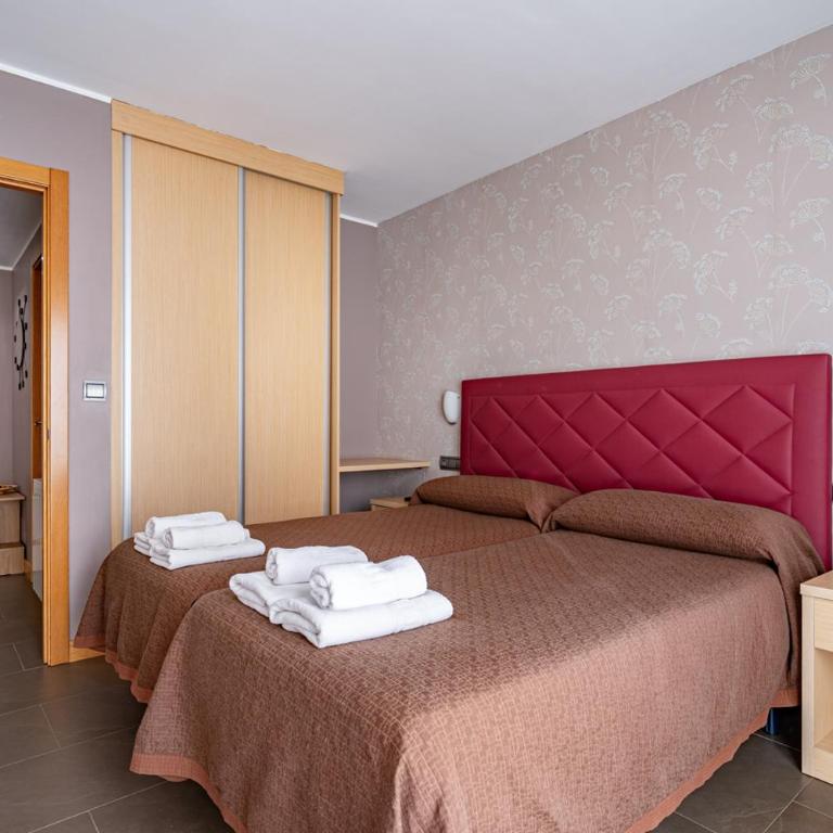 Apartamentos Spa Cueto - Apartamento de 1 dormitorio (2 adultos + 2 niños) - 5