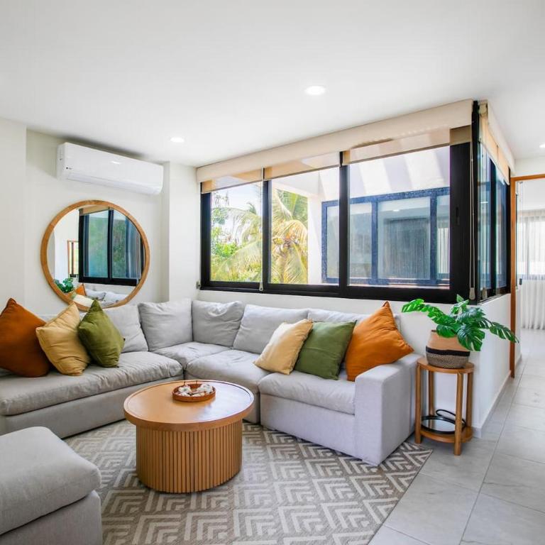 Steps from the Bucerias Beach with Rooftop Pool - Apartamento - 21