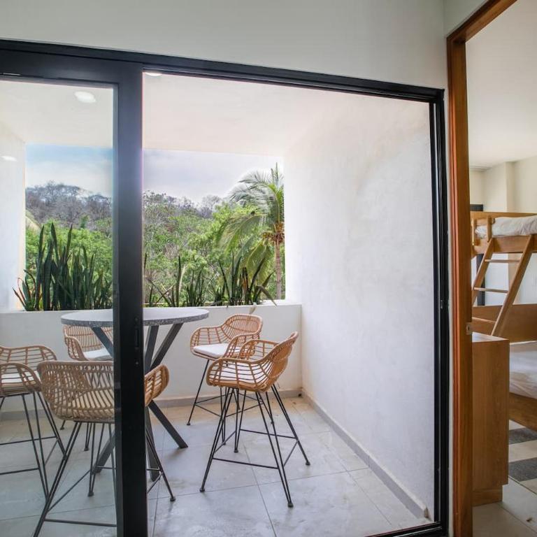 Steps from the Bucerias Beach with Rooftop Pool - Apartamento - 4