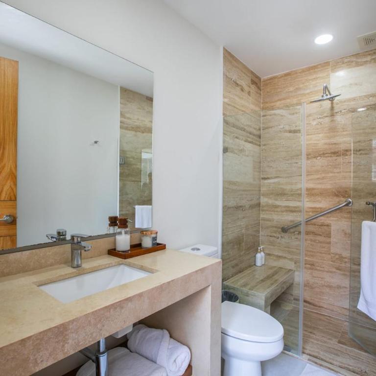 Steps from the Bucerias Beach with Rooftop Pool - Apartamento - 12