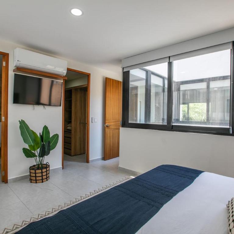 Steps from the Bucerias Beach with Rooftop Pool - Apartamento - 10