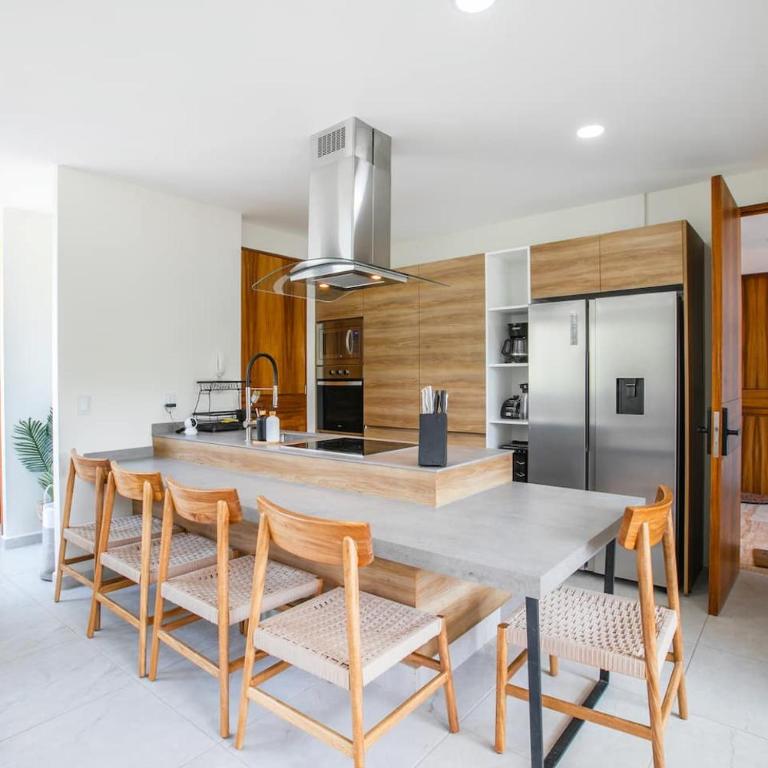 Steps from the Bucerias Beach with Rooftop Pool - Apartamento - 26