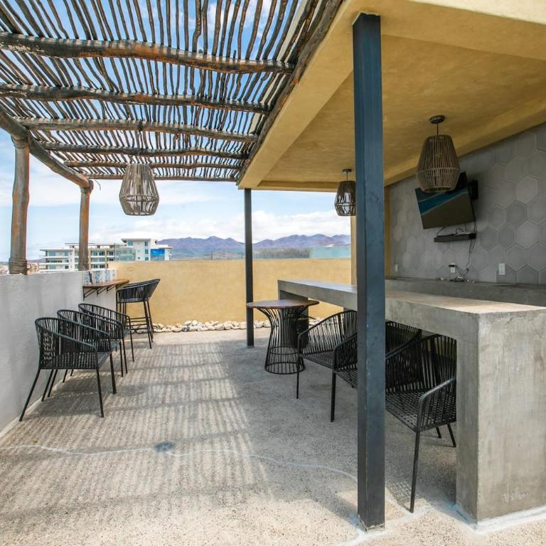 Steps from the Bucerias Beach with Rooftop Pool - Apartamento - 27