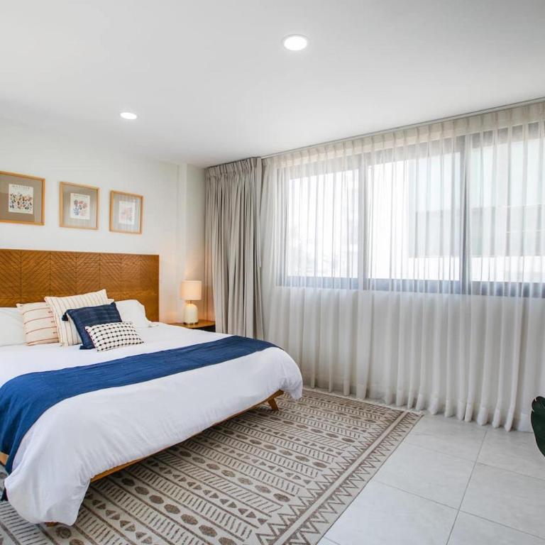Steps from the Bucerias Beach with Rooftop Pool - Apartamento - 8