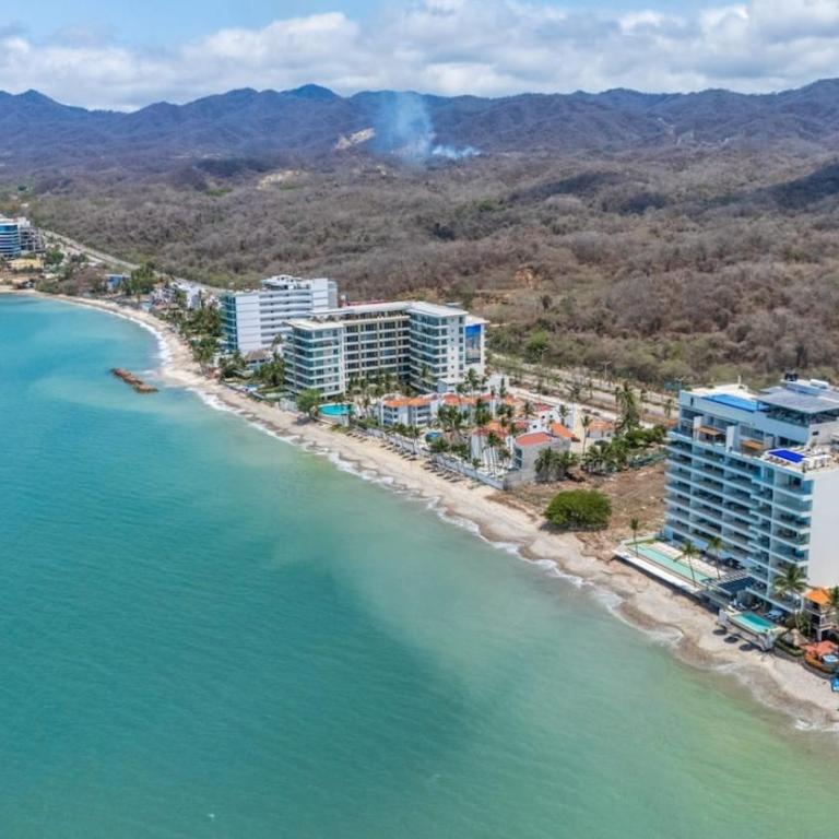 Steps from the Bucerias Beach with Rooftop Pool - Apartamento - 17