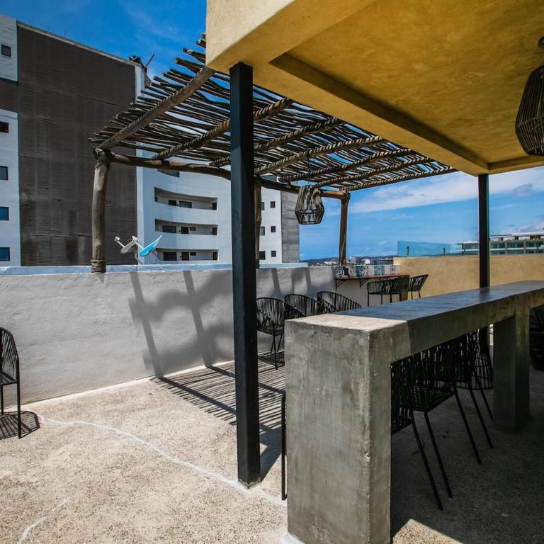 Steps from the Bucerias Beach with Rooftop Pool - Apartamento - 30