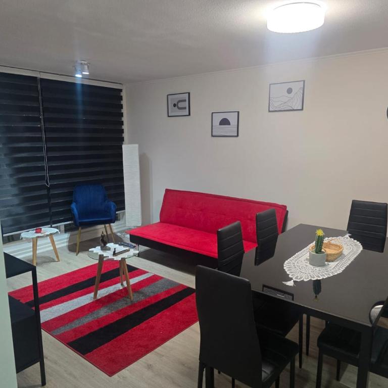 Departamento En Peñuelas - Two-Bedroom Apartment - 2