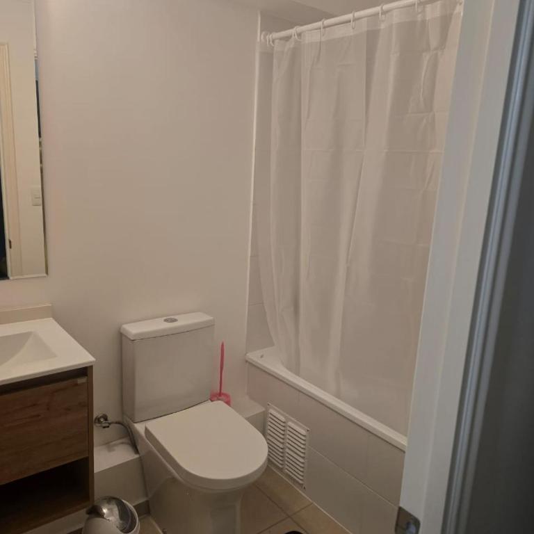 Departamento En Peñuelas - Two-Bedroom Apartment - 3