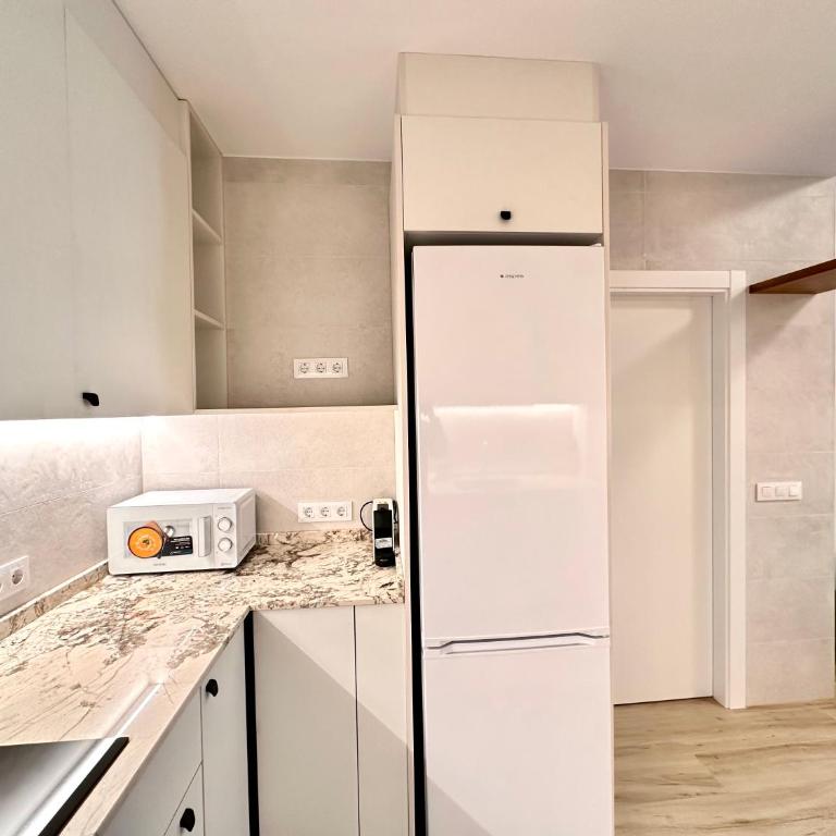 Joaquin Costa Urban Flat - One-Bedroom Apartment - 3