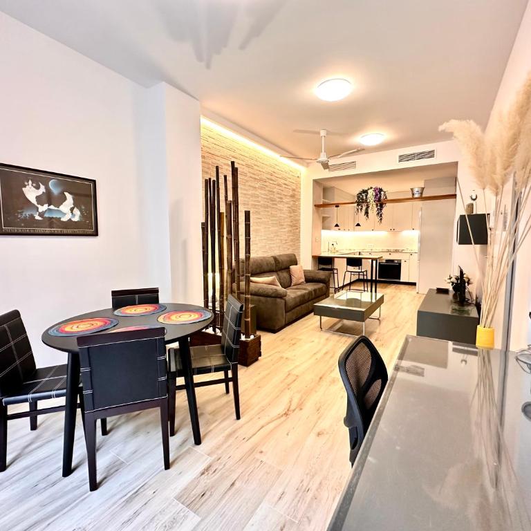 Joaquin Costa Urban Flat - One-Bedroom Apartment - 4