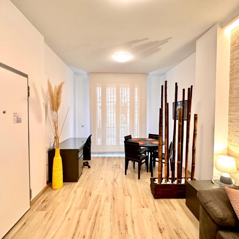 Joaquin Costa Urban Flat - One-Bedroom Apartment - 5